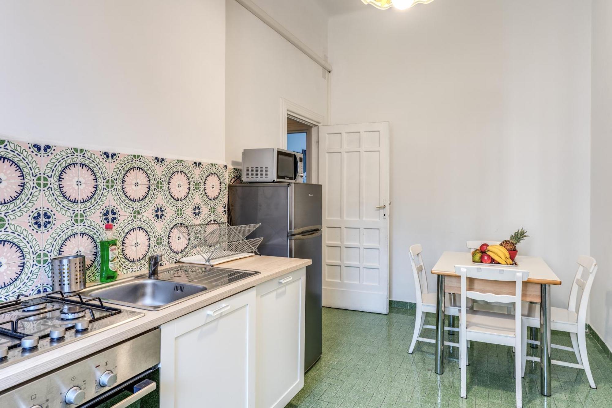 Flately A Testaccio Řím Exteriér fotografie