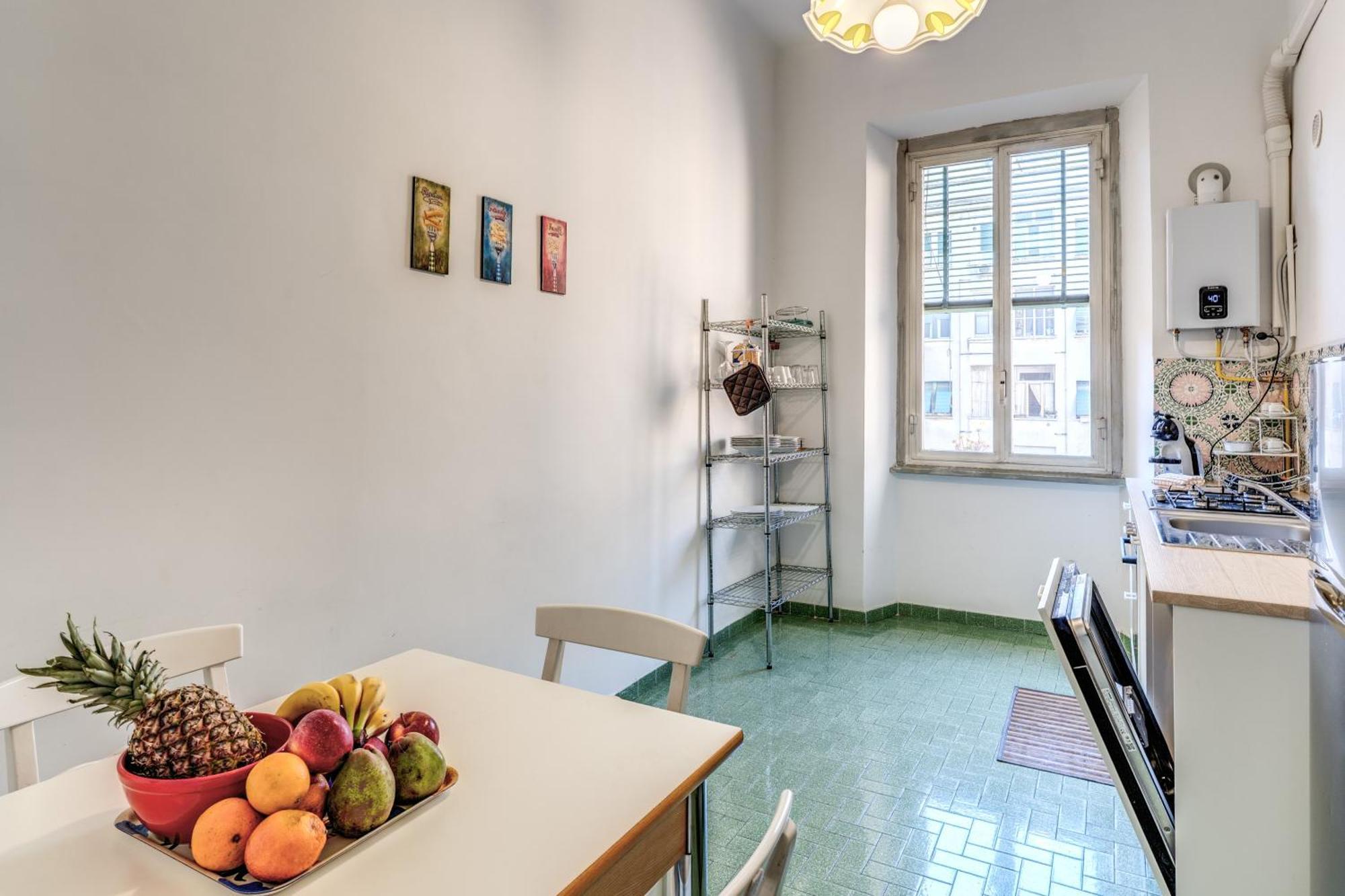 Flately A Testaccio Řím Exteriér fotografie