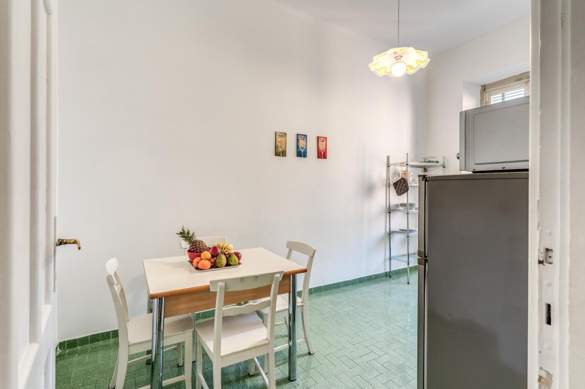 Flately A Testaccio Řím Exteriér fotografie