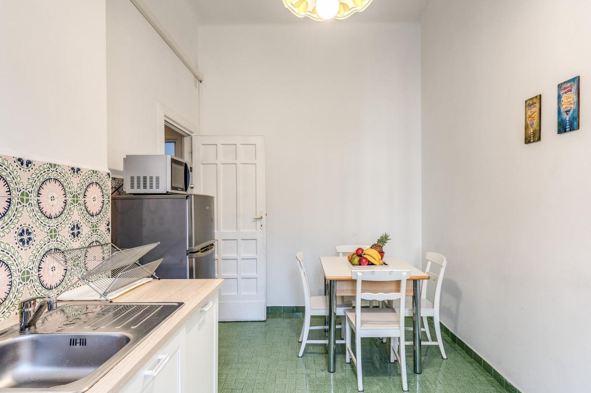 Flately A Testaccio Řím Exteriér fotografie