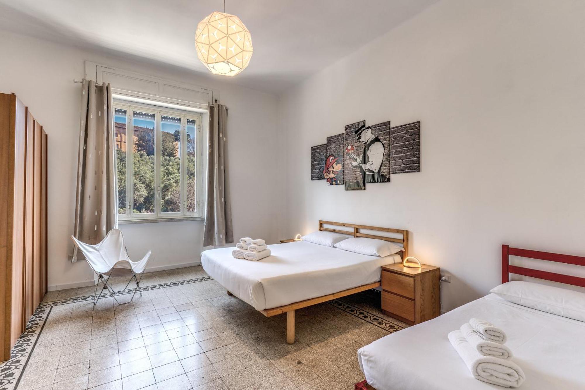 Flately A Testaccio Řím Exteriér fotografie