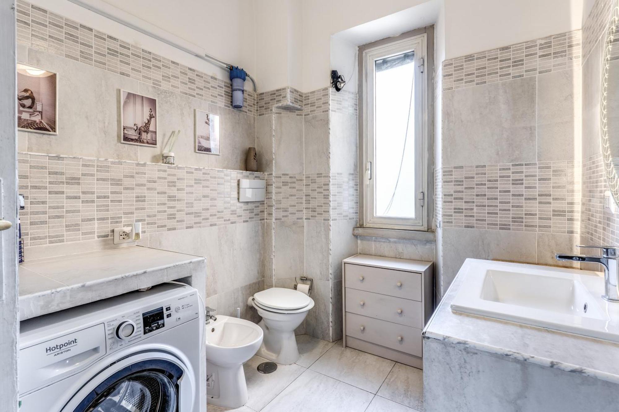 Flately A Testaccio Řím Exteriér fotografie