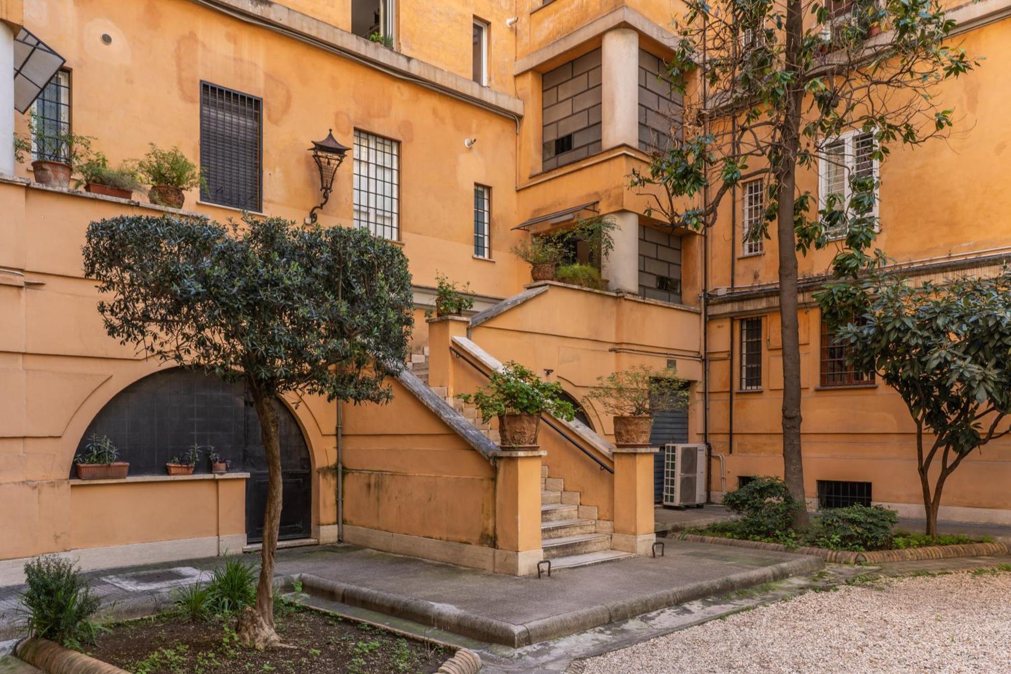 Flately A Testaccio Řím Exteriér fotografie