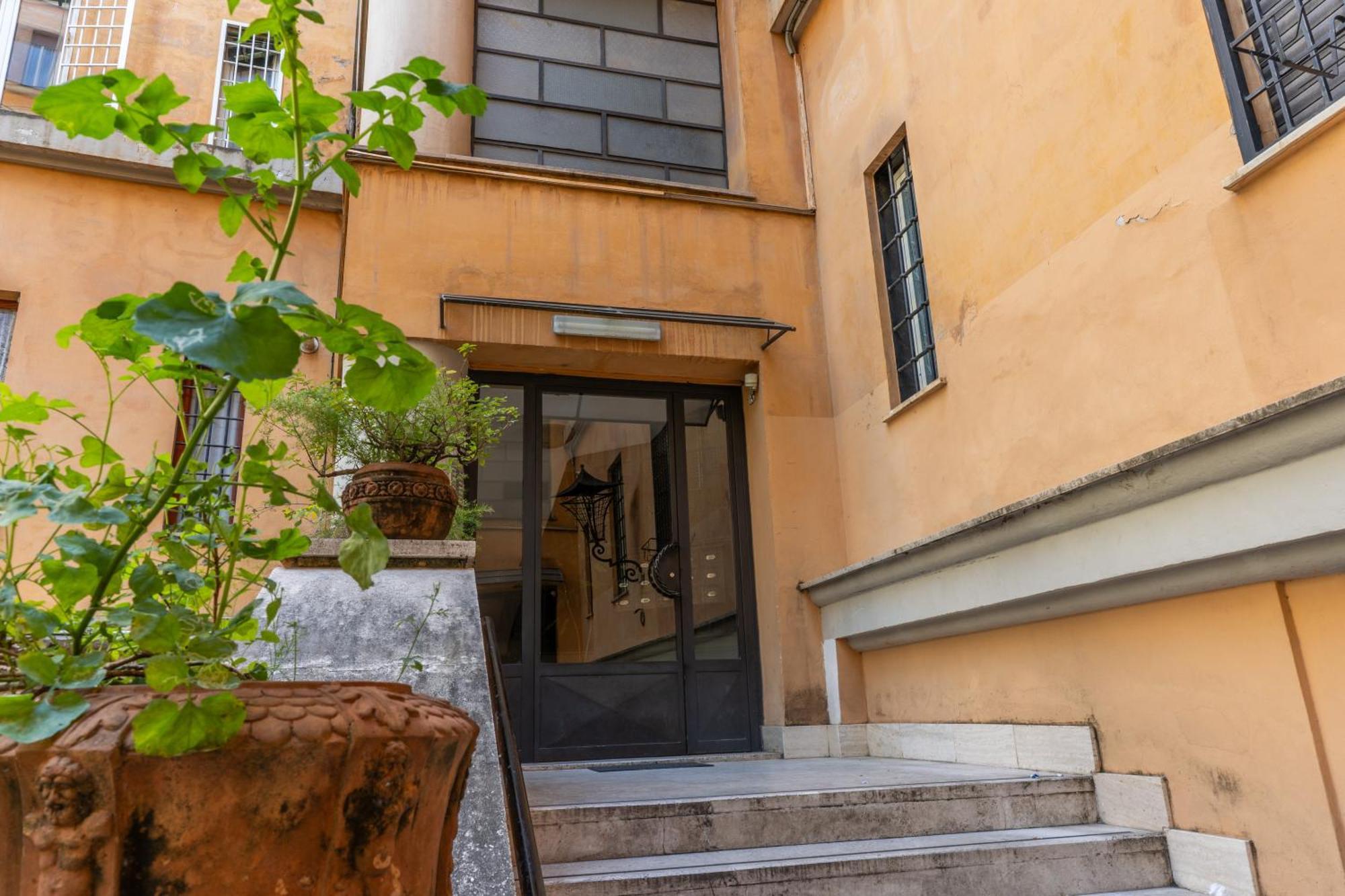 Flately A Testaccio Řím Exteriér fotografie