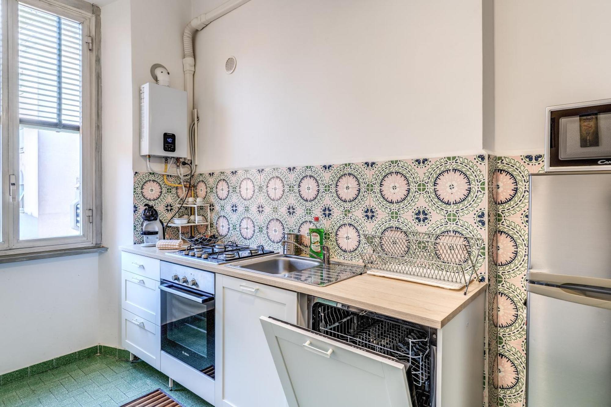 Flately A Testaccio Řím Exteriér fotografie