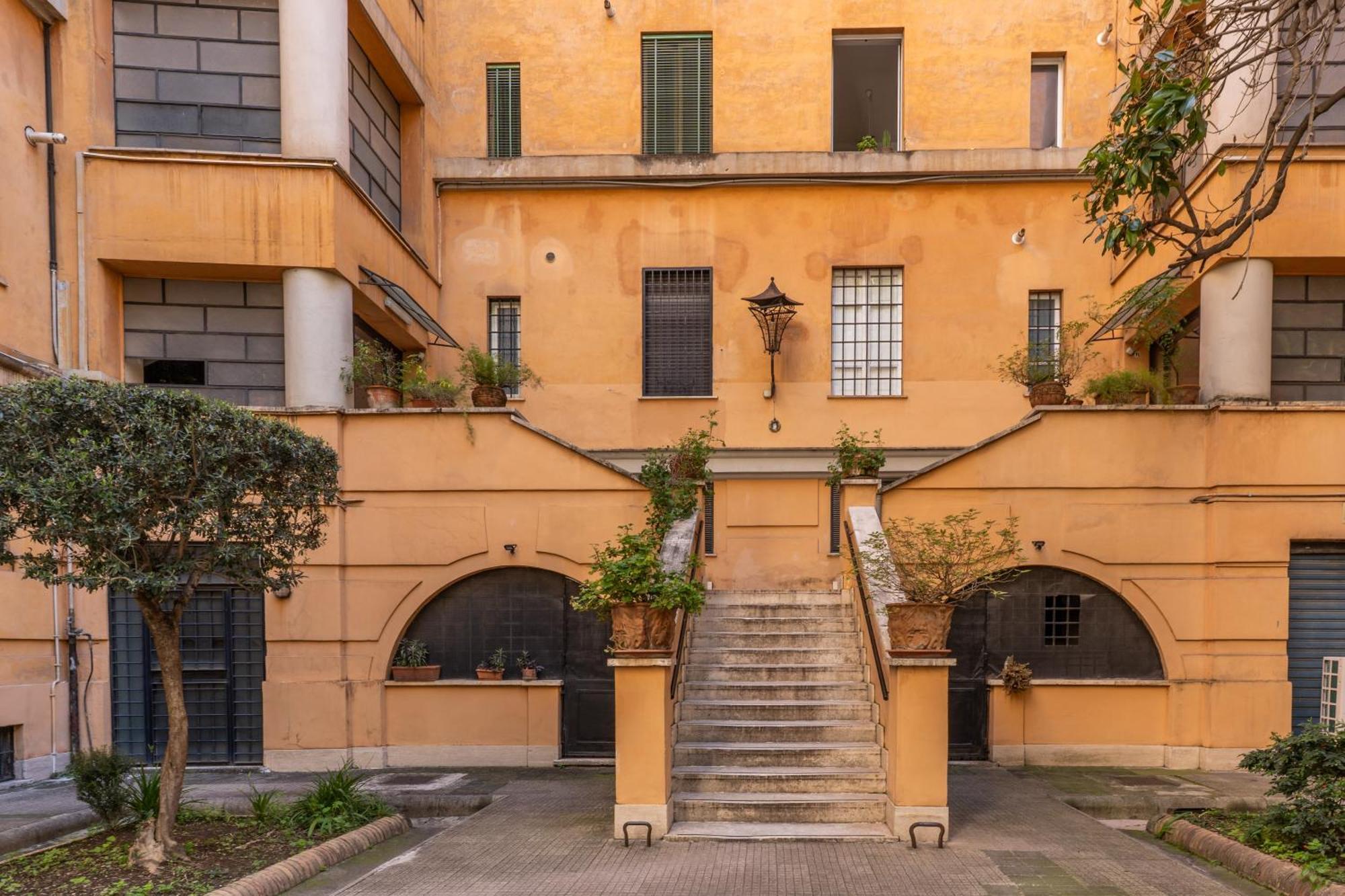 Flately A Testaccio Řím Exteriér fotografie