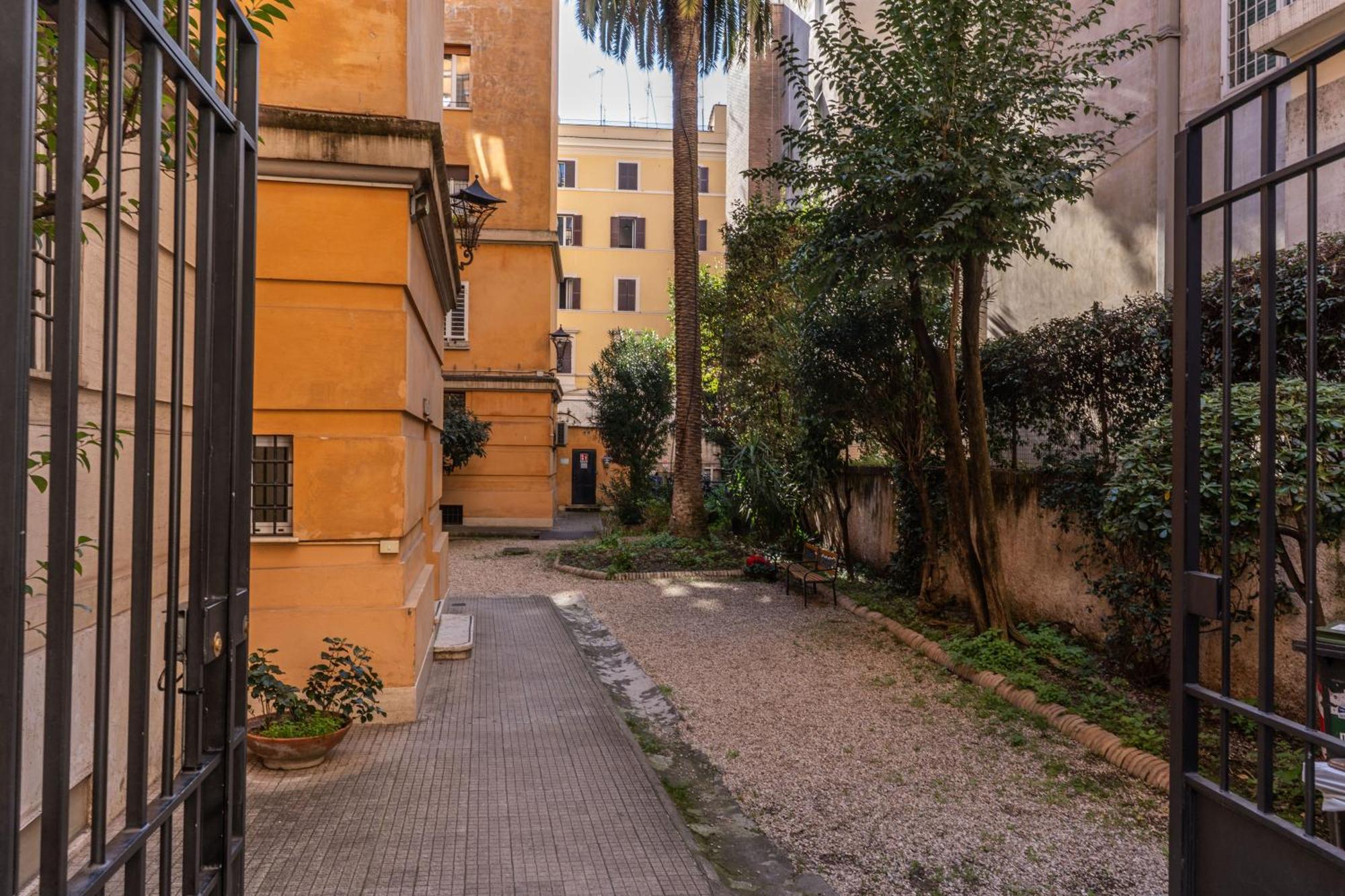 Flately A Testaccio Řím Exteriér fotografie